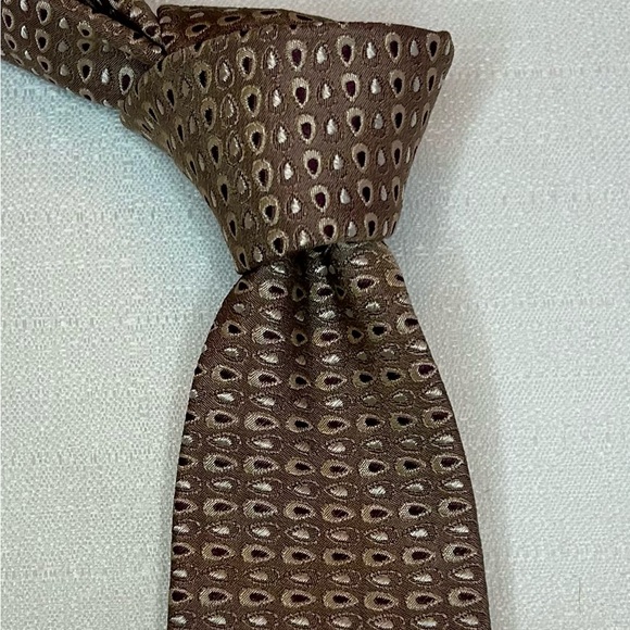 Kiton 100%Silk Tie